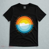 St. Croix Usvi Sunset Graphic T-Shirt thumb 5