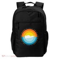 St. Croix Usvi Sunset Graphic Backpack thumb 0