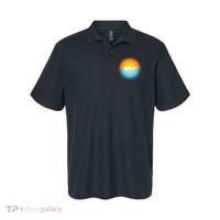 St. Croix Usvi Sunset Graphic Polo thumb 0