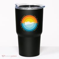 St. Croix Usvi Sunset Graphic Tumbler thumb 0