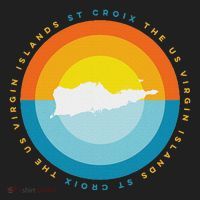 St. Croix Usvi Sunset Graphic Tumbler thumb 3