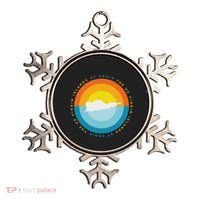 St. Croix Usvi Sunset Graphic Ornament thumb 0