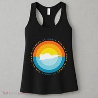 St. Croix Usvi Sunset Graphic Women's Tank Top thumb 3