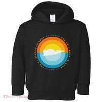 St. Croix Usvi Sunset Graphic Toddler Hoodie thumb 0