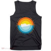 St. Croix Usvi Sunset Graphic Tank Top thumb 0
