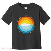 St. Croix Usvi Sunset Graphic Toddler T-Shirt thumb 0