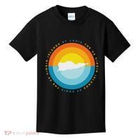 St. Croix Usvi Sunset Graphic Kids T-Shirt thumb 0