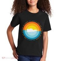 St. Croix Usvi Sunset Graphic Kids T-Shirt thumb 2