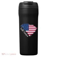 South Carolina United States Map T Shirt 24oz Duet Stainless Steel Tumbler thumb 0