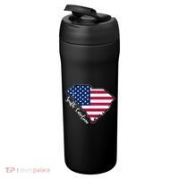South Carolina United States Map T Shirt 24oz Duet Stainless Steel Tumbler thumb 3