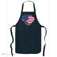 South Carolina United States Map T Shirt Apron thumb 0