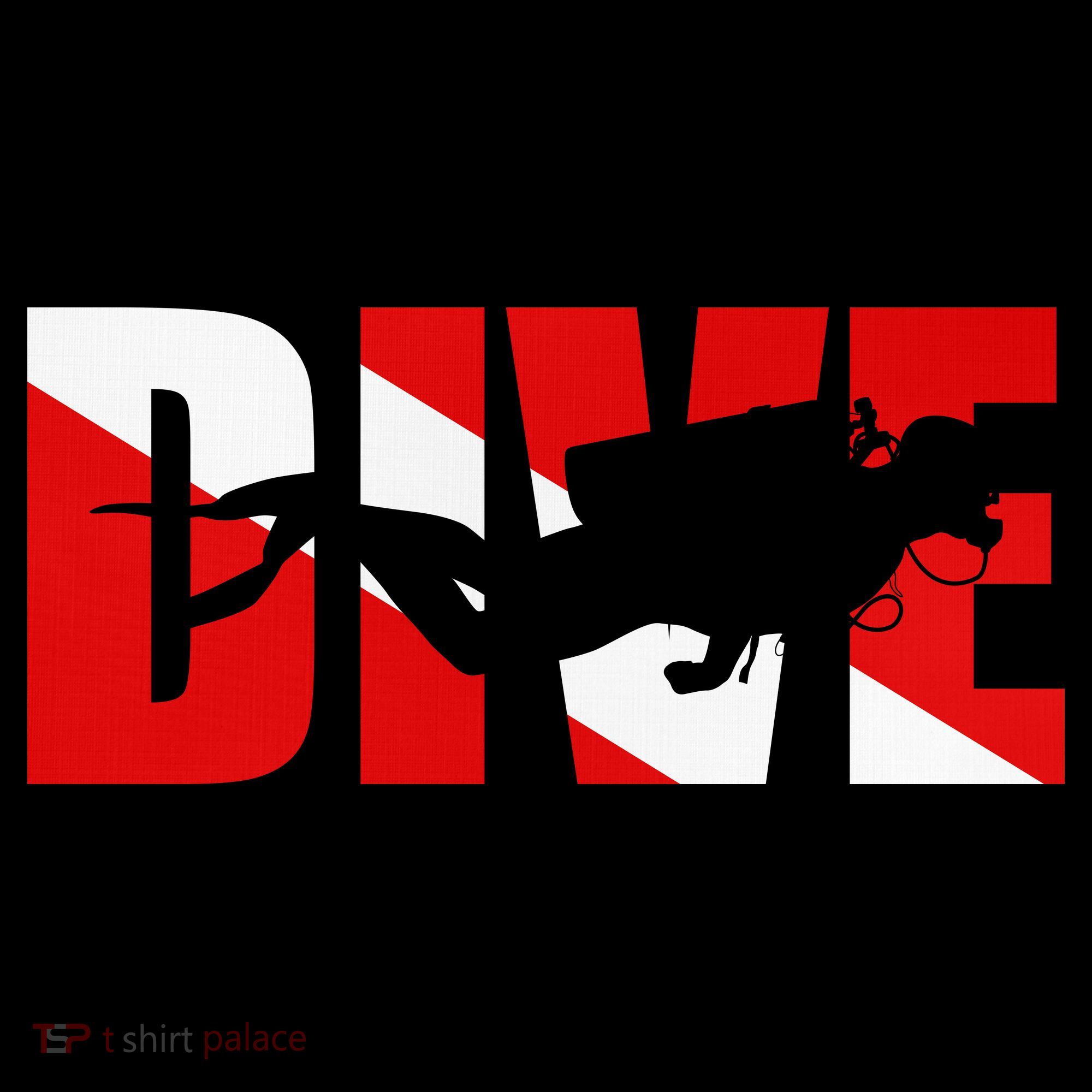 Scuba Dive Logo Coffee Mug