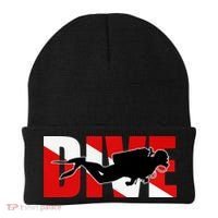 Scuba Dive Logo Beanie thumb 0