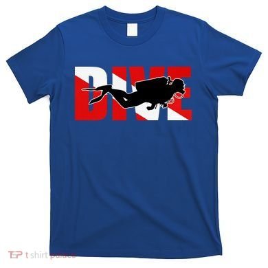Scuba Dive Logo T-Shirt