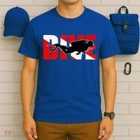 Scuba Dive Logo T-Shirt thumb 6