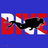 Scuba Dive Logo T-Shirt thumb 7