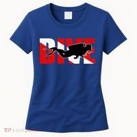 Scuba Dive Logo Women's T-Shirt thumb 0