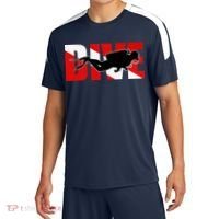 Scuba Dive Logo Sport-Tek Competitor United Soccer Jersey thumb 0