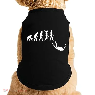 Scuba Diver Evolution Doggie Tank