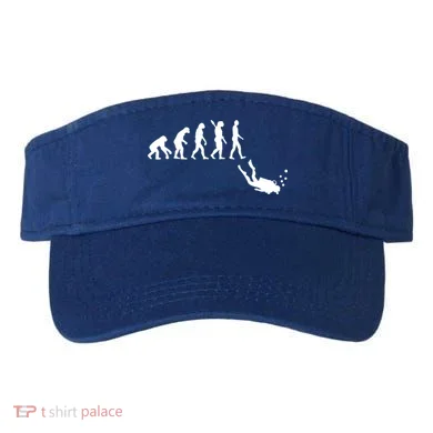 Scuba Diver Evolution Visor