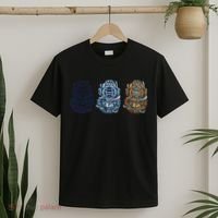 Scuba Diver Vintage T-Shirt thumb 2