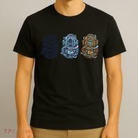Scuba Diver Vintage T-Shirt thumb 3