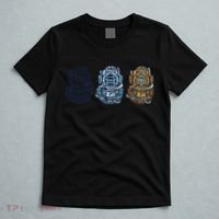 Scuba Diver Vintage T-Shirt thumb 5