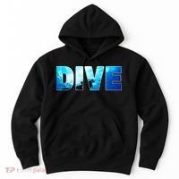 Scuba Diving Ocean Hoodie thumb 0