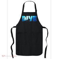 Scuba Diving Ocean Apron thumb 0
