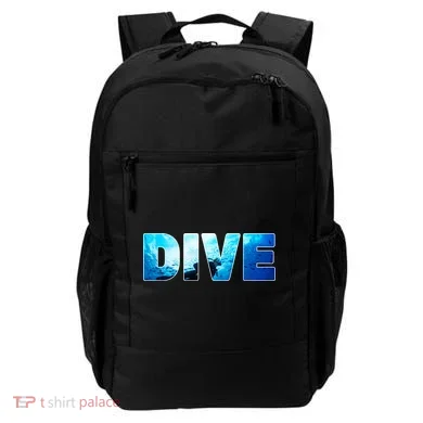 Scuba Diving Ocean Backpack