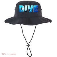 Scuba Diving Ocean Bucket Hat thumb 0