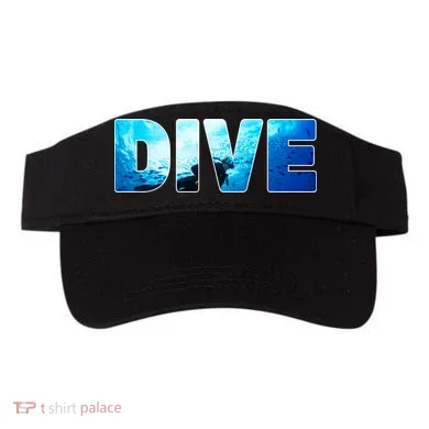 Scuba Diving Ocean Visor