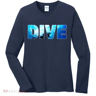 Women's Long Sleeve Shirt