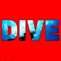 Scuba Diving Ocean Santa Hat thumb 1
