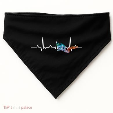 Scuba Pulse USA-Made Doggie Bandana