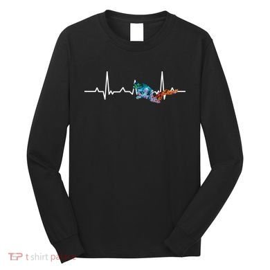 Scuba Pulse Long Sleeve Shirt