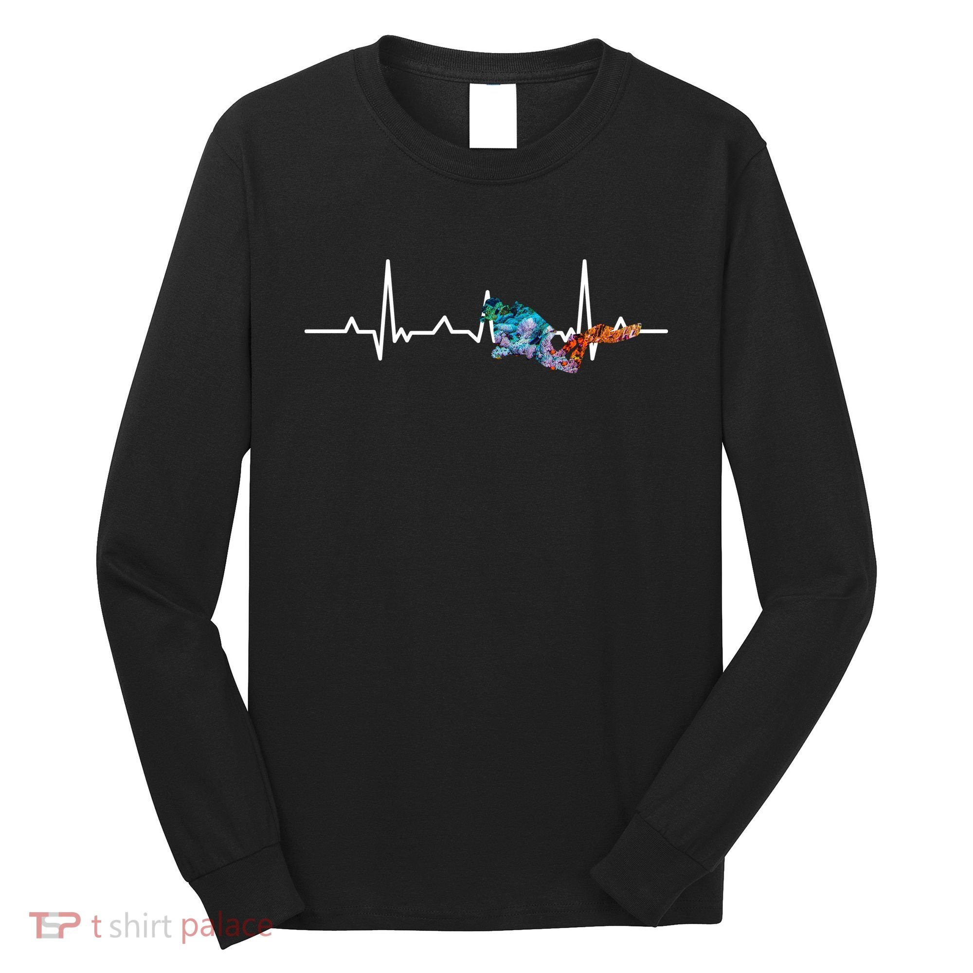 Scuba Pulse Long Sleeve Shirt