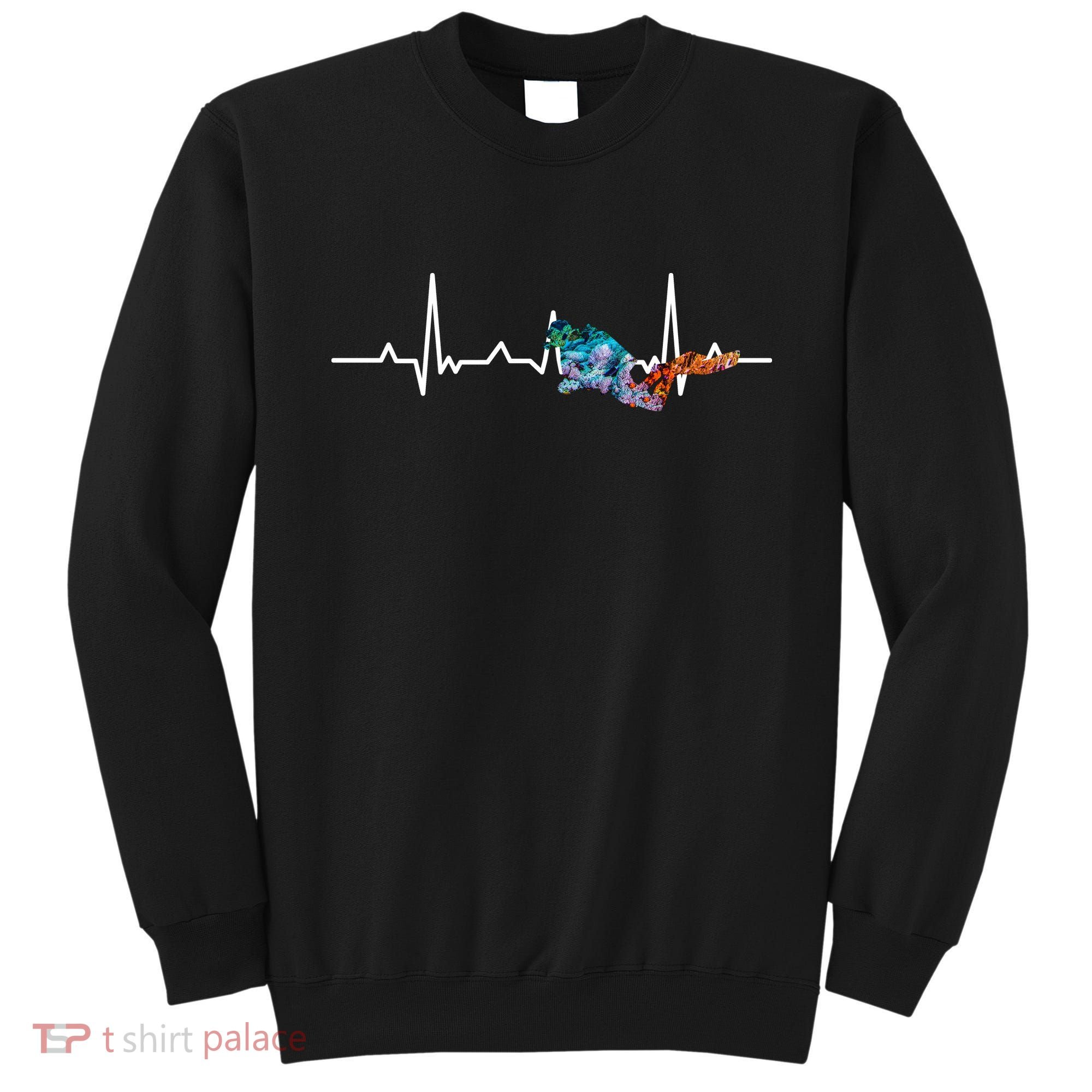 Scuba Pulse Sweatshirt