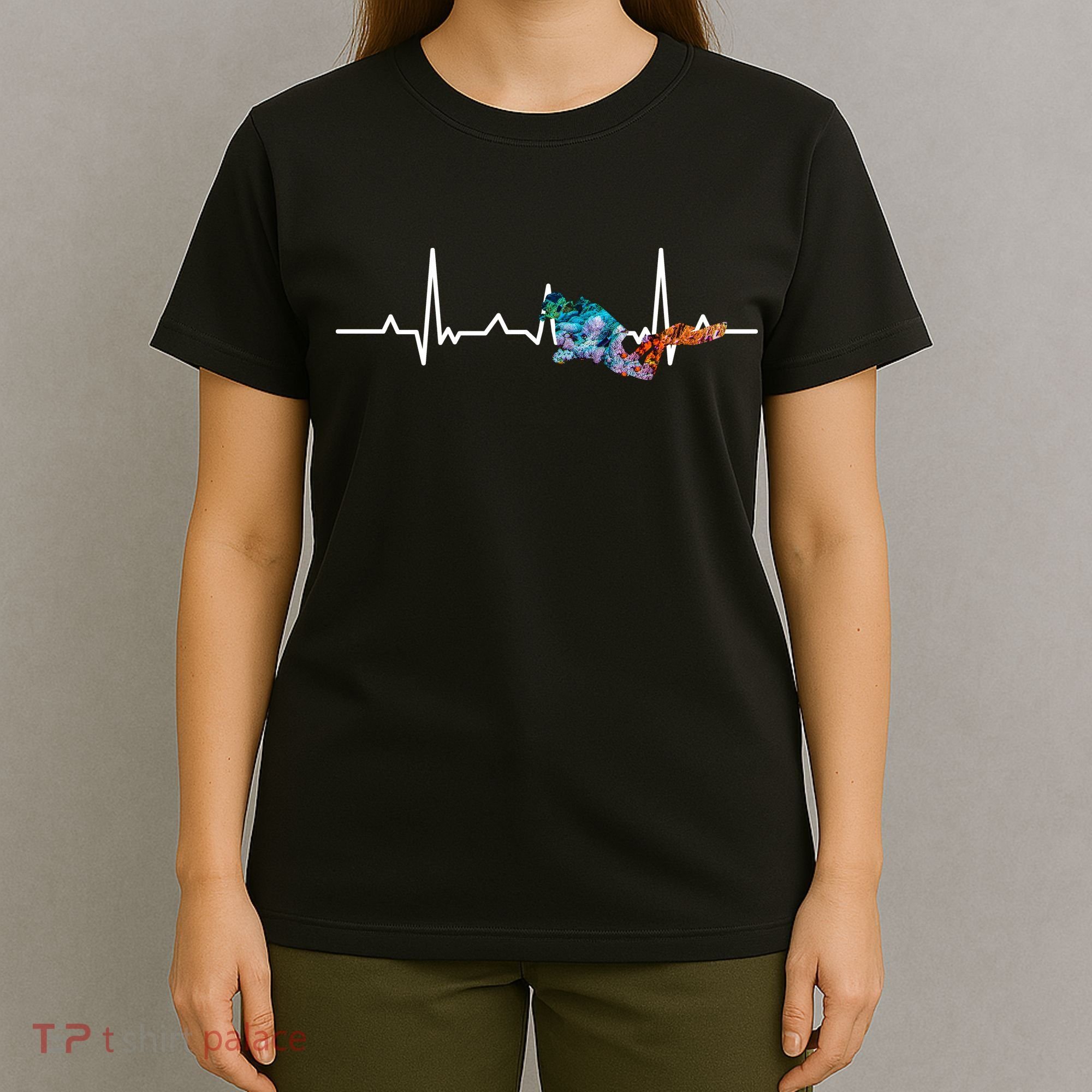 Scuba Pulse T-Shirt