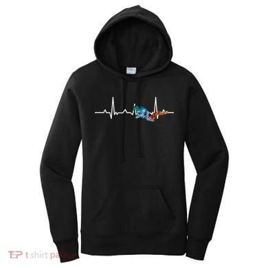 Scuba Pulse Women's Hoodie