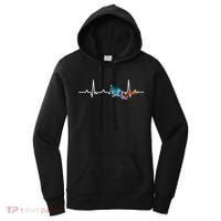 Scuba Pulse Women's Hoodie thumb 0