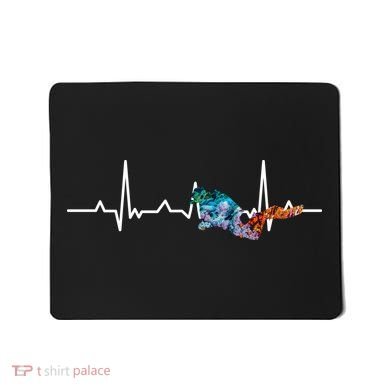 Scuba Pulse Mousepad