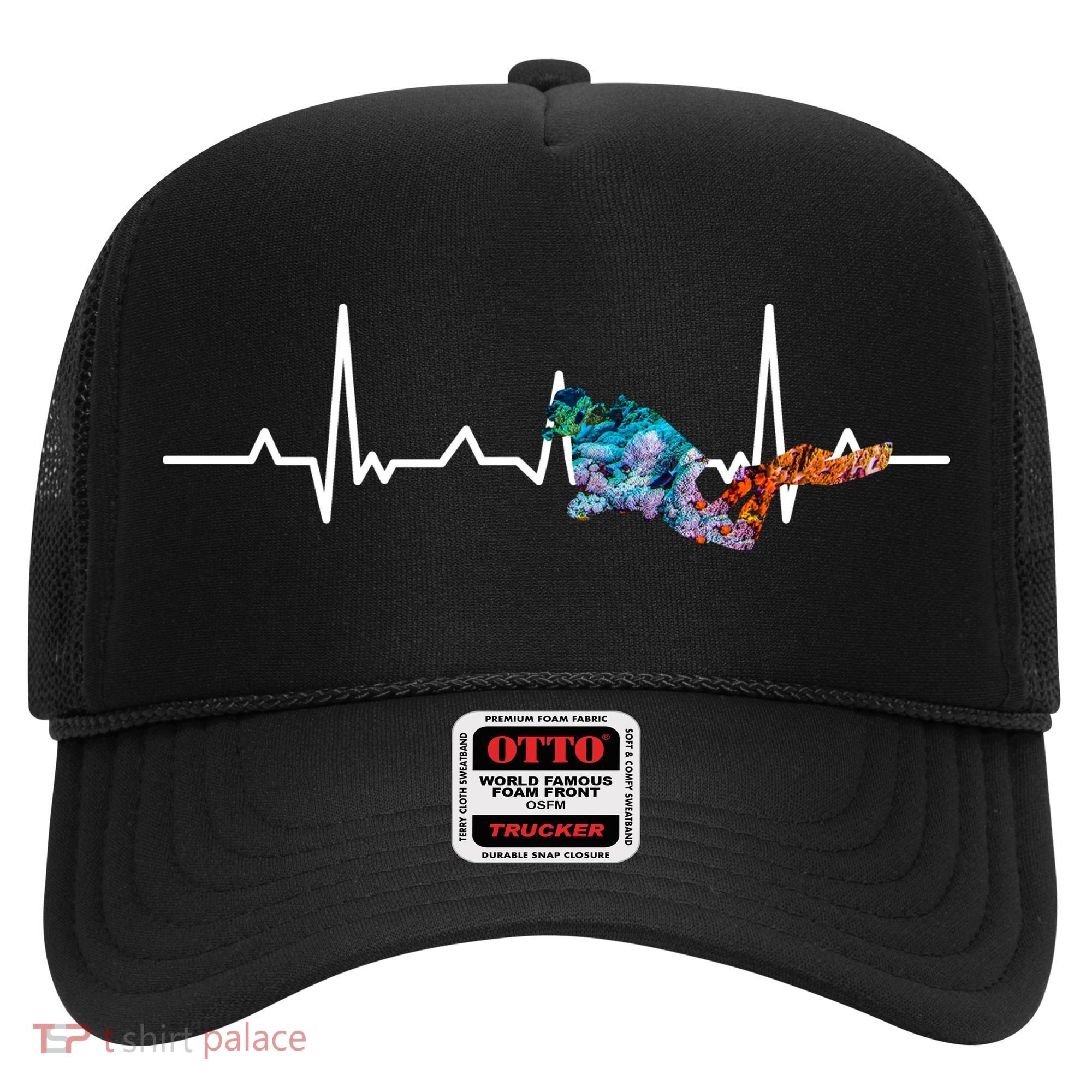 Scuba Pulse Hat
