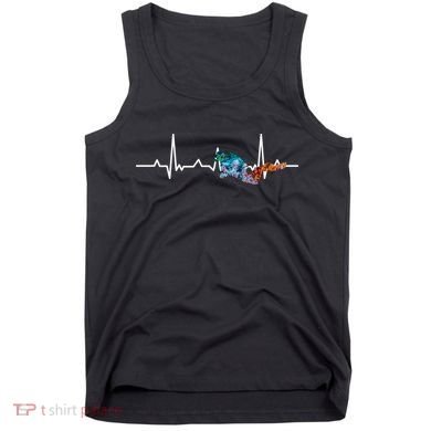 Scuba Pulse Tank Top