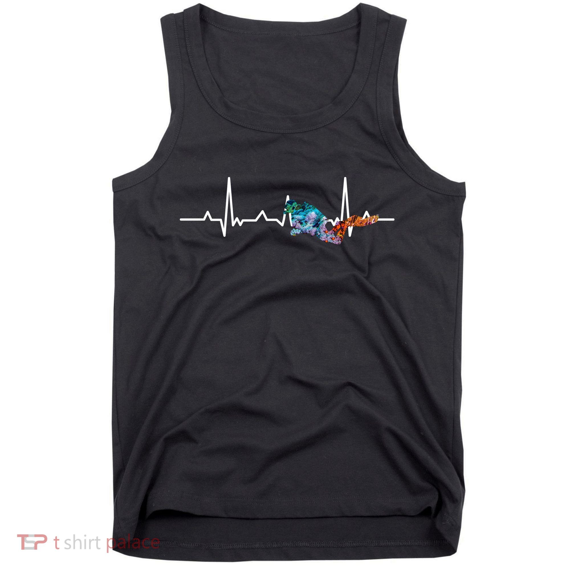 Scuba Pulse Tank Top