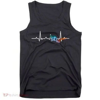 Scuba Pulse Tank Top