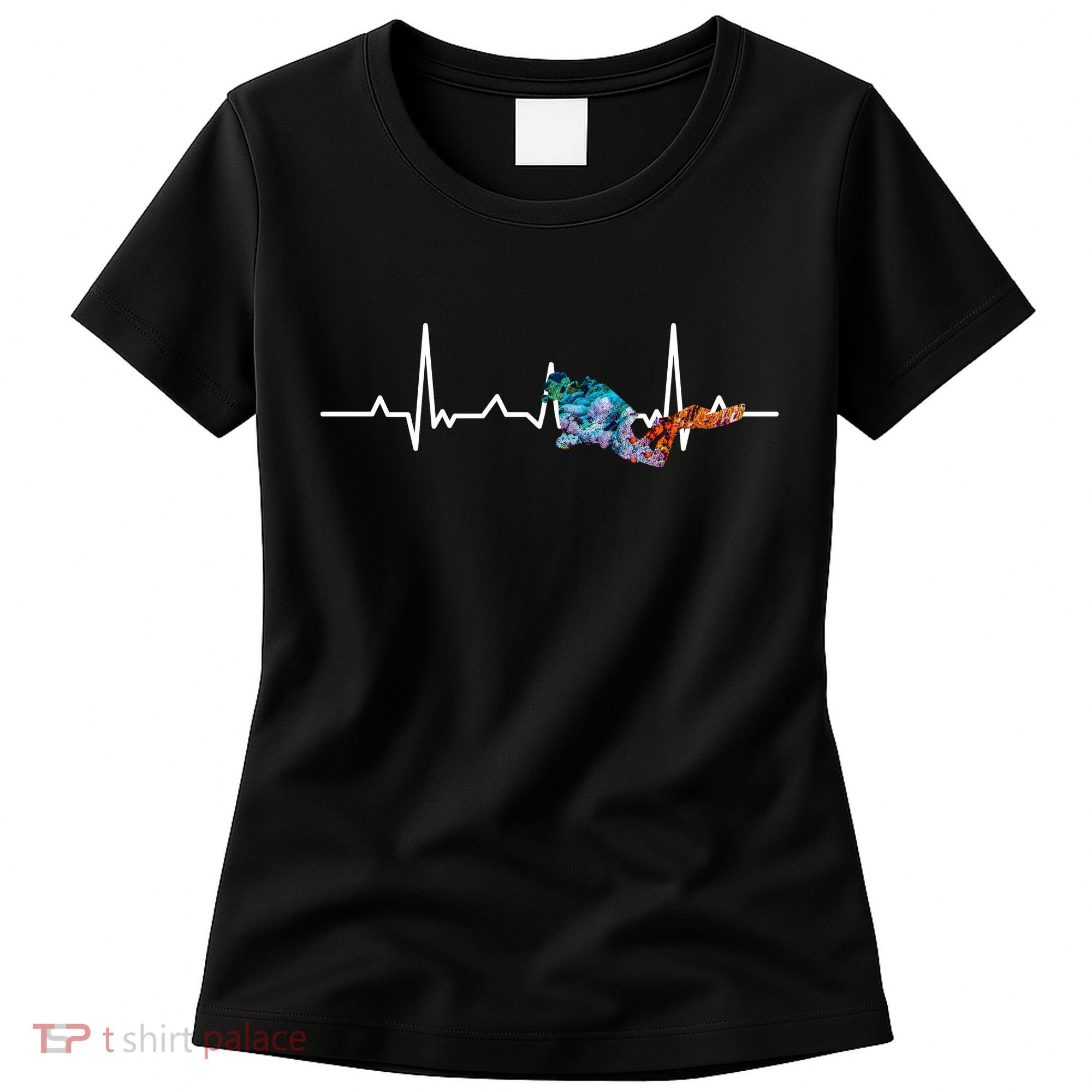 Scuba Pulse Women's T-Shirt