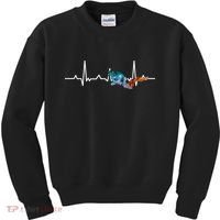 Scuba Pulse Kids Sweatshirt thumb 0
