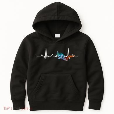 Scuba Pulse Kids Hoodie