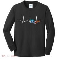 Scuba Pulse Kids Long Sleeve Shirt thumb 0